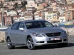 Lexus GS430 2005 года (EU)